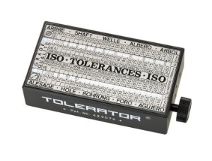 ISO Tolerator